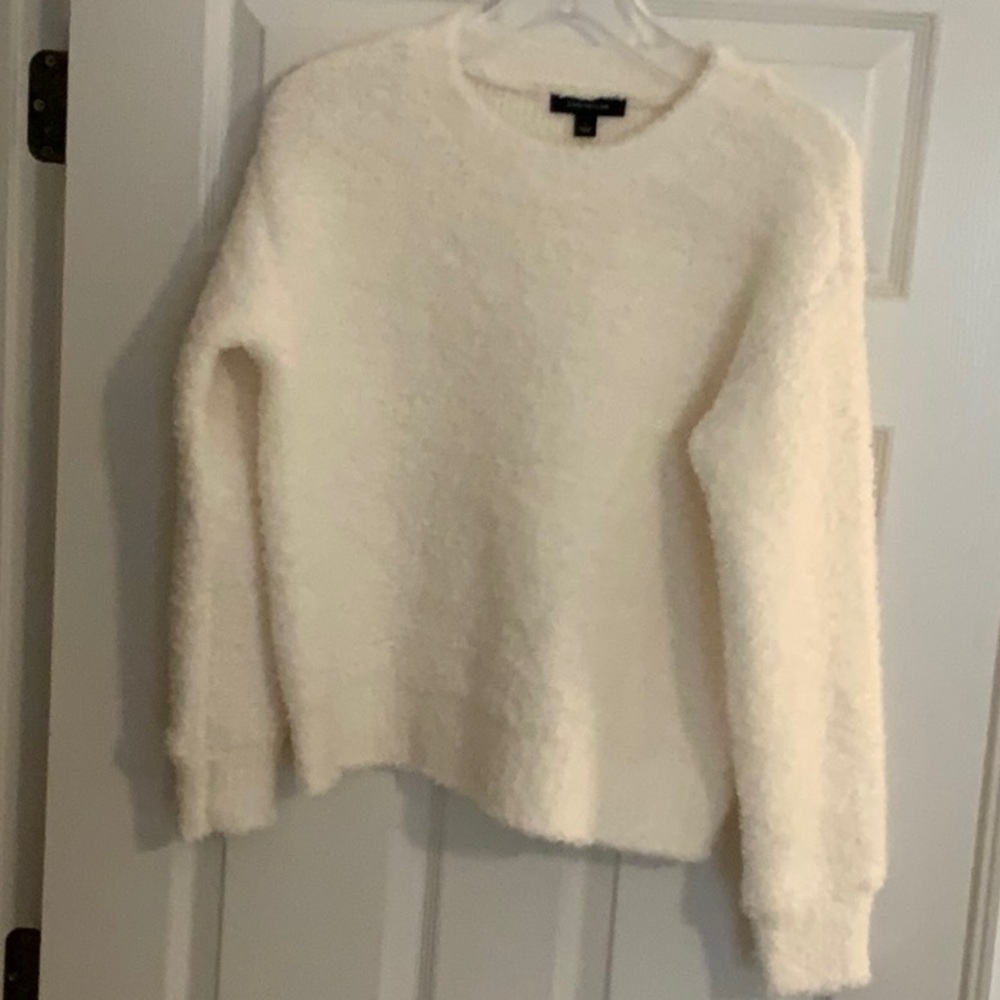 Cozy Cream Sweater